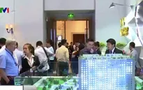 Lượng căn hộ bán tại TP.HCM tăng 50% so với năm 2014