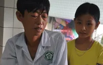 Mẹ bị tâm thần, bé gái 9 tuổi một mình chăm bố ở viện trong cảnh “không xu dính túi”