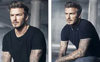 Beckham cực "chất" trong bộ ảnh quảng cáo mới