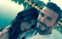 Becks khoe ảnh lãng mạn bên vợ mừng sinh nhật thứ 40