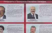 Gần 1.000 phóng viên nước ngoài đưa tin về cuộc bầu cử Tổng thống Belarus