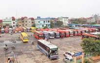 Hà Nội: Bàn giải pháp khắc phục tình trạng bến xe quá tải