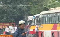 Xăng giảm giá, doanh nghiệp vận tải “lờ” giảm giá cước
