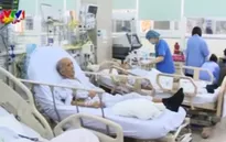 Bệnh viện không… nghỉ Tết