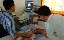 Gia Lai: Khám sàng lọc bệnh tim bẩm sinh miễn phí cho hơn 1.500 trẻ em