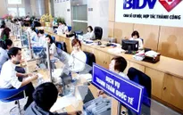 Chấp thuận cho MHB sáp nhập vào BIDV