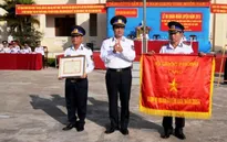 Cảnh sát biển Việt Nam ra quân huấn luyện năm 2015