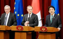 Nhật Bản - EU quan ngại về căng thẳng Biển Đông