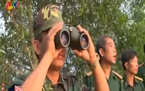 Lính biên phòng - Những người không nghỉ Tết