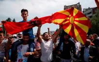 Biểu tình quy mô lớn tại Macedonia đòi Chính phủ từ chức