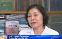 Trò chuyện với nhà khoa học giành giải thưởng Kovalevskaia