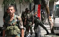 Syria thu giữ vũ khí và tài liệu nội bộ của IS