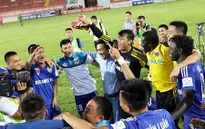 V.League 2015: Becamex Bình Dương lập hat-trick danh hiệu tháng 8