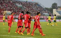Những cái nhất sau vòng 1 V.League 2015