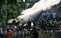 Vụ rơi máy bay tại Indonesia: Toàn bộ 54 hành khách đã tử vong