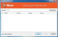 Diệt virus CTB Locker: Cách nào?