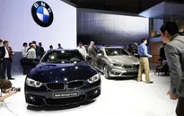 BMW và Mercedes đạt doanh số bán ô tô kỷ lục năm 2014