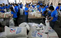 Philippines ban hành mức cảnh báo bão Noul cao nhất