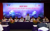 Vòng chung kết Robocon Việt Nam 2015 chính thức khởi tranh tại Cần Thơ