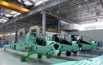 Hàn Quốc ký hợp đồng "khổng lồ" mua 300 trực thăng của Airbus