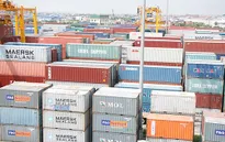 Báo động tình trạng tồn đọng container tại các cảng