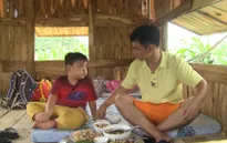 Bố ơi! Mình đi đâu thế? 2: Bố Xuân Bắc "bỏ rơi" Bi ngủ một mình giữa đồng