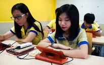 Sách giáo khoa điện tử dần thay thế cho sách giáo khoa truyền thống