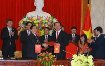 Việt Nam – Trung Quốc tăng cường hợp tác an ninh
