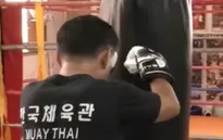 Xu hướng tập “boxing” của người cao tuổi Hàn Quốc