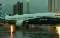 Boeing ra mắt máy bay mới 737 Max