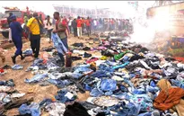 Mỹ sẵn sàng hỗ trợ Nigeria tiêu diệt Boko Haram