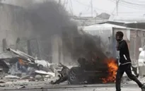 Phiến quân Al-Shabaab tấn công khách sạn tại Somalia