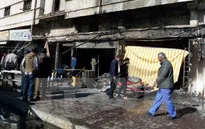 Iraq: Đánh bom đẫm máu ở Baghdad làm 34 người chết