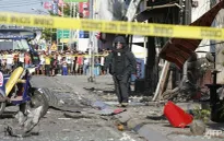 Philippines: Đánh bom xe khiến 49 người thương vong