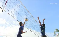 Hướng đến VTV Cup 2015: Phong trào chơi bóng chuyền ở tỉnh Bạc Liêu
