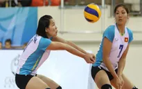 Giải đấu đặc biệt của hai VĐV bóng chuyền nữ kỳ cựu
