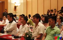 Lương “dị” lần thứ 3 thi đấu tại giải Bóng đá Ngoại hạng Hà Nội