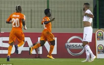 Bony đưa Bờ Biển Ngà vào bán kết CAN 2015