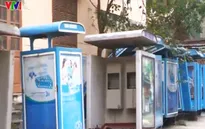 Hà Nội: Lãng phí bốt thông tin du lịch tự động