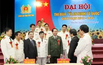 Đại hội “Vì an ninh Tổ quốc” tỉnh Phú Thọ