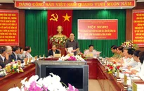Đồng chí Trần Đại Quang kiểm tra, giám sát công tác phòng chống tham nhũng tại Lâm Đồng