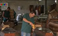 Người béo phì gia tăng tạo nên nghề độc tại Brazil