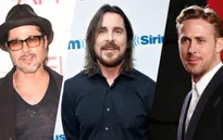 Brad Pitt, Christian Bale và Ryan Gosling đóng phim chung?