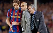 Thời còn đầu quân cho Barca, Ibra từng “đi đêm” với Real
