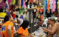 IMF dự báo Brazil sẽ ra khỏi danh sách 8 nền kinh tế lớn nhất thế giới