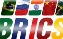 Nga nhậm chức Chủ tịch luân phiên của BRICS