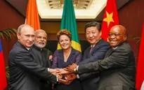 Ngân hàng Phát triển Mới của BRICS nhóm họp lần đầu