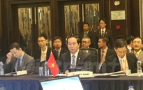 Hội nghị Bộ trưởng ASEAN+3 về phòng, chống tội phạm