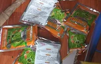 Trục xuất một người Trung Quốc dùng hóa chất khai thác giun