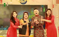 Nghệ sĩ hài Minh Vượng “xông đất” Bữa trưa vui vẻ